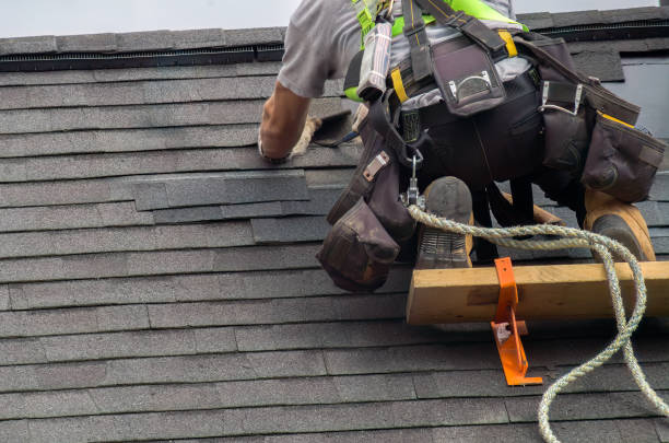 Reliable Storm Damage Roof Repair contractor in Markleton, PA by Brentwood Metal Roofing