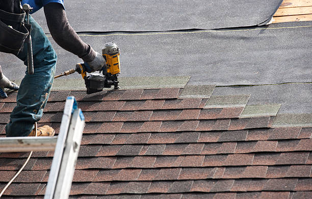 Licensed Storm Damage Roof Repair service in Markleton, PA - Brentwood Metal Roofing